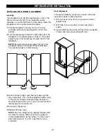 Preview for 15 page of LG LFC21760 Series User Manual