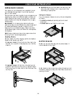 Preview for 19 page of LG LFC21760 Series User Manual