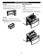 Preview for 23 page of LG LFC21760 Series User Manual