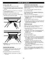 Preview for 26 page of LG LFC21760 Series User Manual