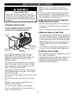 Preview for 27 page of LG LFC21760 Series User Manual