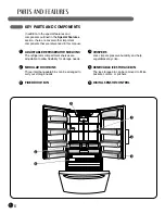 Предварительный просмотр 6 страницы LG LFC21770 Series User'S Manual And Installation Instructions