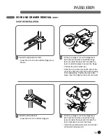 Предварительный просмотр 11 страницы LG LFC21770 Series User'S Manual And Installation Instructions