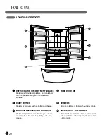 Предварительный просмотр 22 страницы LG LFC21770 Series User'S Manual And Installation Instructions