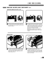 Предварительный просмотр 27 страницы LG LFC21770 Series User'S Manual And Installation Instructions