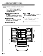 Предварительный просмотр 42 страницы LG LFC21770 Series User'S Manual And Installation Instructions