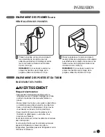 Предварительный просмотр 45 страницы LG LFC21770 Series User'S Manual And Installation Instructions