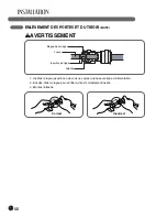 Предварительный просмотр 48 страницы LG LFC21770 Series User'S Manual And Installation Instructions