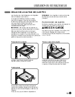 Предварительный просмотр 59 страницы LG LFC21770 Series User'S Manual And Installation Instructions