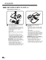 Предварительный просмотр 80 страницы LG LFC21770 Series User'S Manual And Installation Instructions