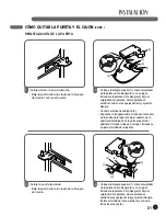 Предварительный просмотр 81 страницы LG LFC21770 Series User'S Manual And Installation Instructions