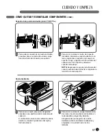 Предварительный просмотр 97 страницы LG LFC21770 Series User'S Manual And Installation Instructions