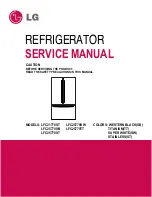 LG LFC21770ST - Panorama - 0.7 cu. ft Service Manual предпросмотр