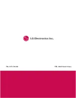 Preview for 42 page of LG LFC21770ST - Panorama - 0.7 cu. ft Service Manual