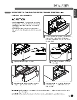 Предварительный просмотр 13 страницы LG LFC21776 Series Owner'S Manual