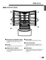 Предварительный просмотр 23 страницы LG LFC21776 Series Owner'S Manual