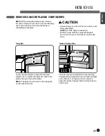 Предварительный просмотр 25 страницы LG LFC21776 Series Owner'S Manual