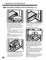 Предварительный просмотр 66 страницы LG LFC21776 Series Owner'S Manual