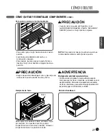 Предварительный просмотр 105 страницы LG LFC21776 Series Owner'S Manual