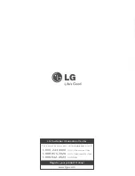 Предварительный просмотр 116 страницы LG LFC21776 Series Owner'S Manual