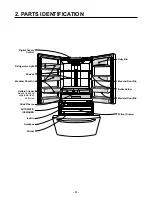 Предварительный просмотр 4 страницы LG LFC21776ST Service Manual