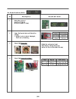 Предварительный просмотр 22 страницы LG LFC21776ST Service Manual