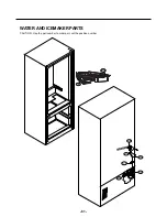 Предварительный просмотр 61 страницы LG LFC21776ST Service Manual