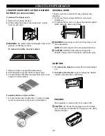 Предварительный просмотр 22 страницы LG LFC22760 Series Owner'S Manual