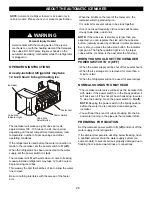 Предварительный просмотр 28 страницы LG LFC22760 Series Owner'S Manual