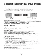 Предварительный просмотр 20 страницы LG LFC22760 Series Service Manual