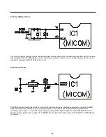 Предварительный просмотр 26 страницы LG LFC22760 Series Service Manual