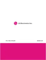 Предварительный просмотр 49 страницы LG LFC22760 Series Service Manual