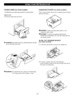 Preview for 91 page of LG LFC23760 Series Owner'S Manual