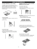 Предварительный просмотр 157 страницы LG LFC23760 Series Owner'S Manual