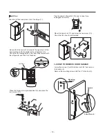 Предварительный просмотр 14 страницы LG LFC23760SB Service Manual