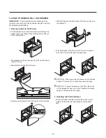 Предварительный просмотр 16 страницы LG LFC23760SB Service Manual