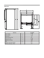 Preview for 4 page of LG LFC25765SB Service Manual