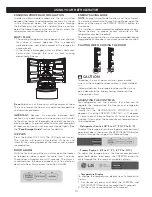 Preview for 18 page of LG LFC25765ST Owner'S Manual