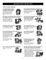 Предварительный просмотр 8 страницы LG LFC25770 Series User'S Manual And Installation Instructions