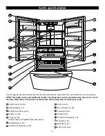 Предварительный просмотр 11 страницы LG LFC25770 Series User'S Manual And Installation Instructions