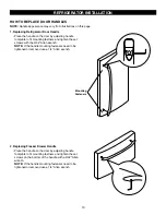 Предварительный просмотр 14 страницы LG LFC25770 Series User'S Manual And Installation Instructions