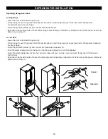 Предварительный просмотр 16 страницы LG LFC25770 Series User'S Manual And Installation Instructions