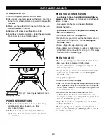 Предварительный просмотр 29 страницы LG LFC25770 Series User'S Manual And Installation Instructions