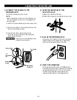 Предварительный просмотр 33 страницы LG LFC25770 Series User'S Manual And Installation Instructions