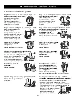 Предварительный просмотр 46 страницы LG LFC25770 Series User'S Manual And Installation Instructions