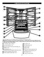 Предварительный просмотр 49 страницы LG LFC25770 Series User'S Manual And Installation Instructions