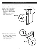 Предварительный просмотр 51 страницы LG LFC25770 Series User'S Manual And Installation Instructions