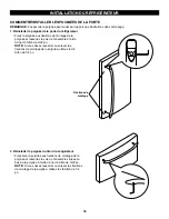 Предварительный просмотр 52 страницы LG LFC25770 Series User'S Manual And Installation Instructions