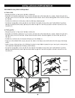 Предварительный просмотр 54 страницы LG LFC25770 Series User'S Manual And Installation Instructions