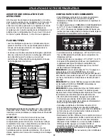 Предварительный просмотр 58 страницы LG LFC25770 Series User'S Manual And Installation Instructions